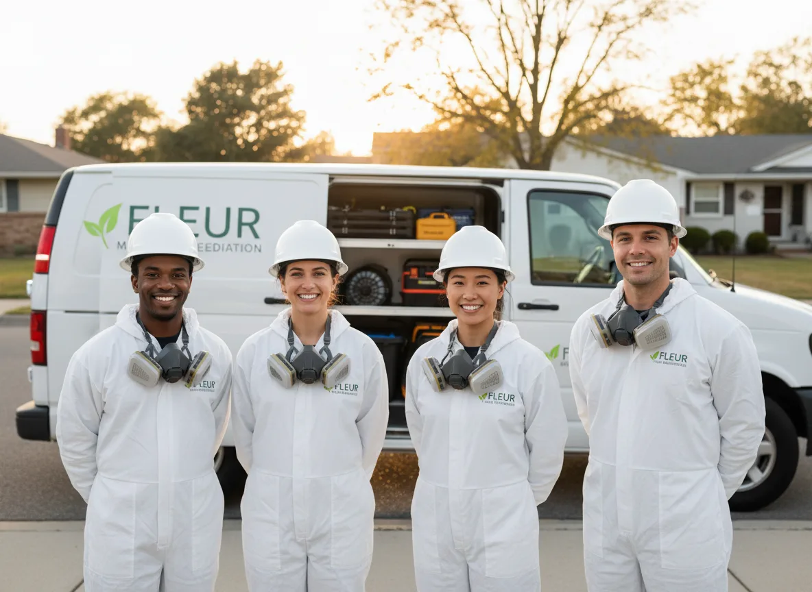 Mold Remediation company in Burton, TX